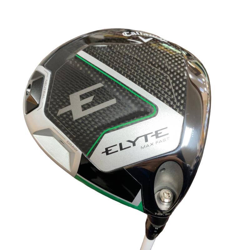 Callaway（キャロウェイ） ELYTE MAX FAST 10.5° ドライバー DR