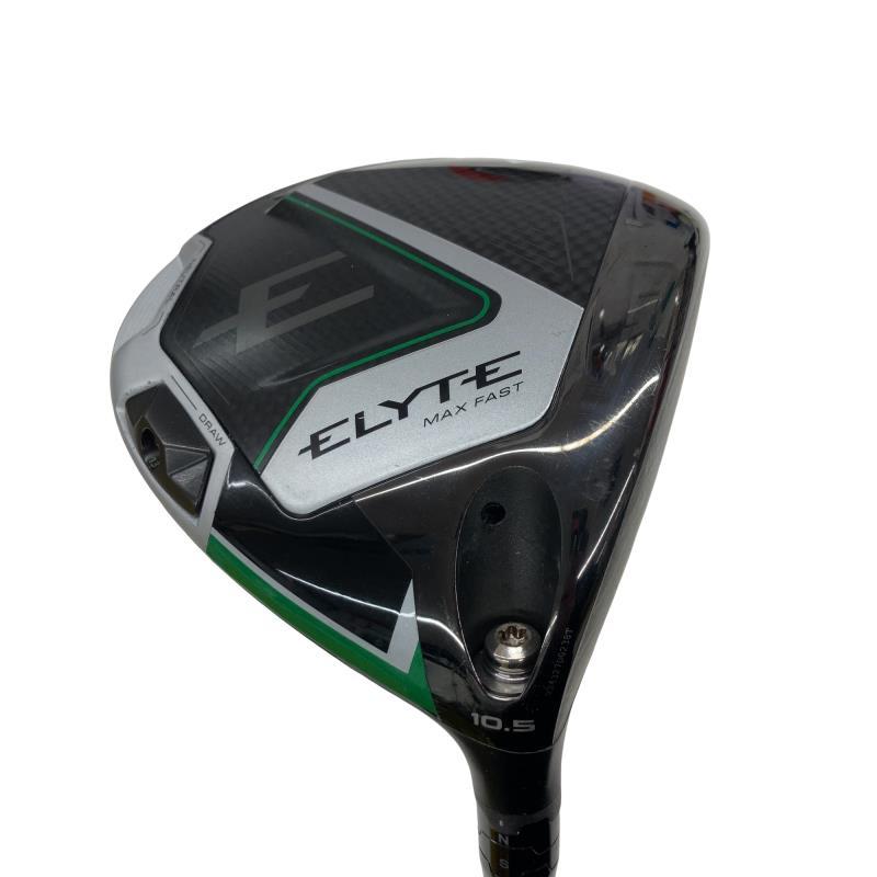 Callaway（キャロウェイ） ELYTE MAX FAST 10.5° ドライバー DR
