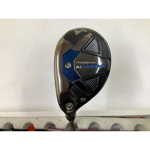Callaway キャロウェイ パラダイムエーアイスモーク ユーティリティ 