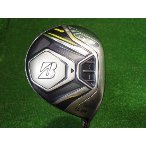 ブリヂストン JGR 5W ヘッドカバー付き スピーダーレボリューション6