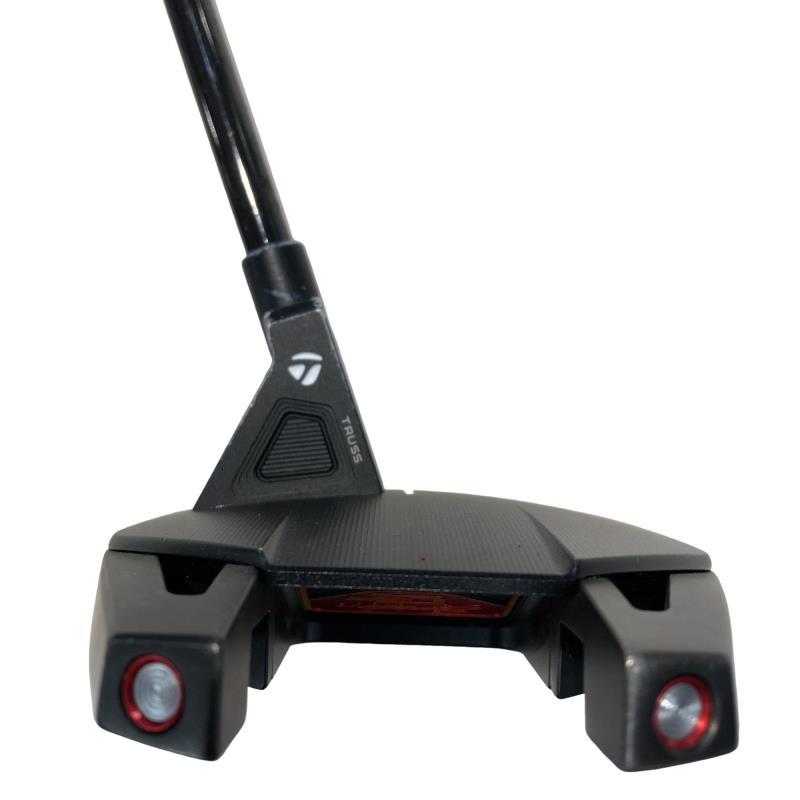 TaylorMade（テーラーメイド） Spider GT BLACK TM1 34インチ パター