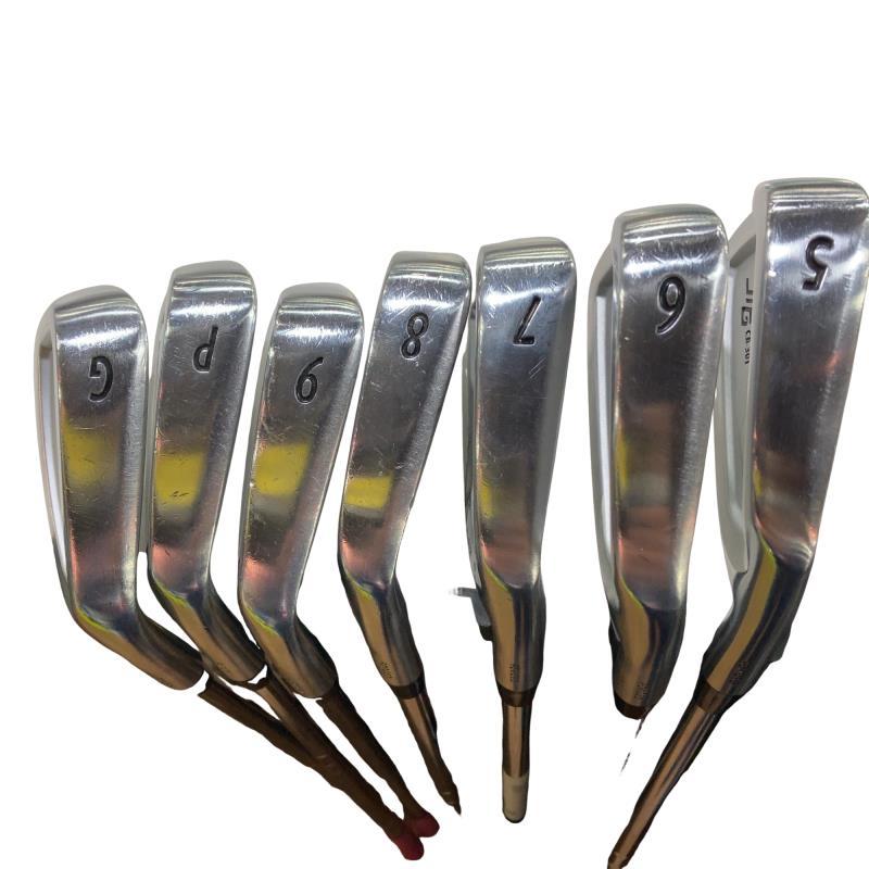 MIURA（三浦技研） CB-301 8S アイアンセット IR フレックスS : ゴルフ