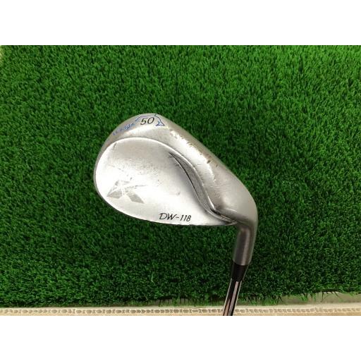 キャスコ Dolphin Wedge DW-118 シルバー 64° ウェッジ WG フレックスS 