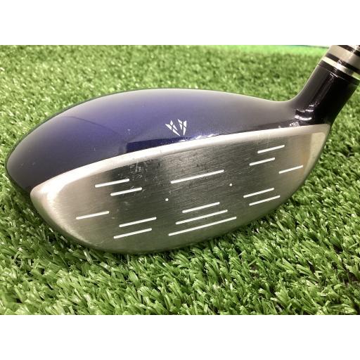 ゼクシオ10 フェアウェイウッド 7W SR ダンロップ ゼクシオ テン フェアウェイウッドの試打レビュー