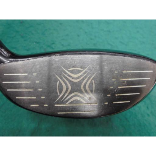 キャロウェイ GREAT BIG BERTHA(2015) 3W レフティ フェアウェイウッド FW フレックスSRの画像