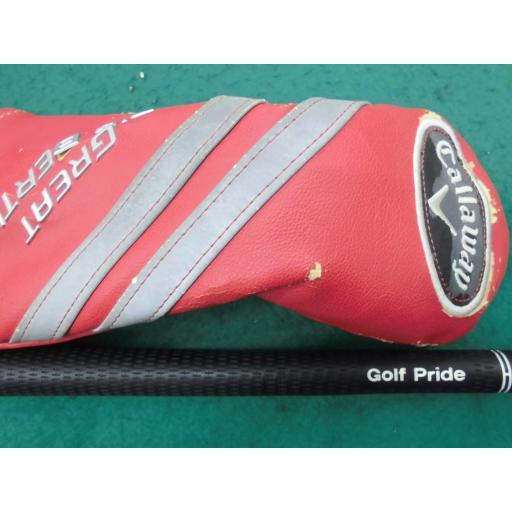 キャロウェイ GREAT BIG BERTHA(2015) 3W レフティ フェアウェイウッド FW フレックスSRの画像