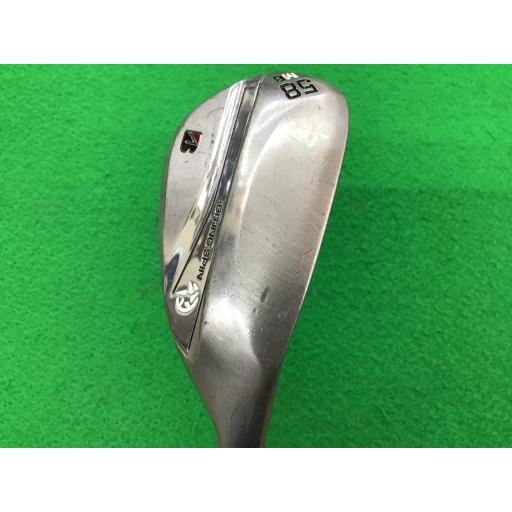 BRIDGESTONE GOLF ブリヂストン BITING SPIN ノーメッキ 58°/08°M