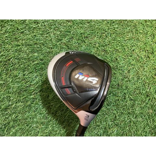 M4 3W 純正フブキS TaylorMade（テーラーメイド） M4 3W フェアウェイウッド FW