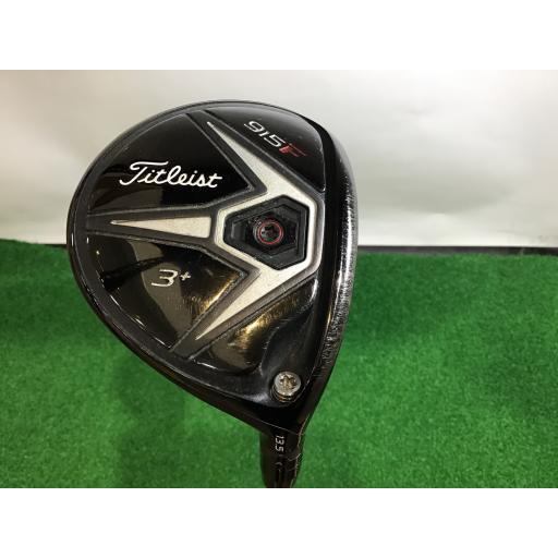 Titleist タイトリスト フェアウェイウッド F 915 3W+ フレックスX 