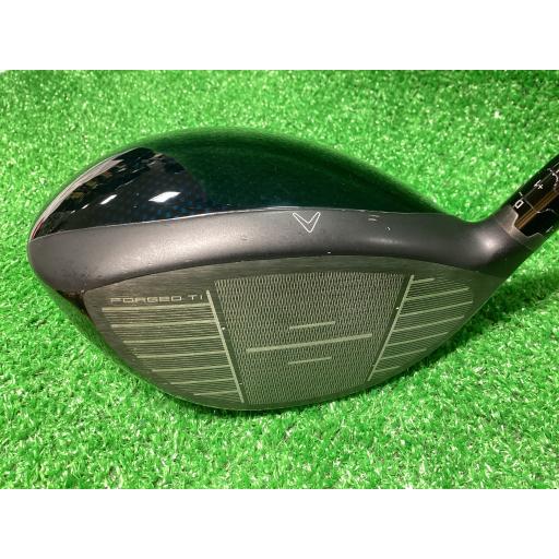 パラダイム ドライバー 10.5° 純正シャフト フレックスS キャロウェイ