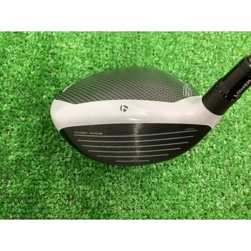 SIM 3W テーラーメイド フェアウェイウッド シム 3番ウッド ヘッドのみ