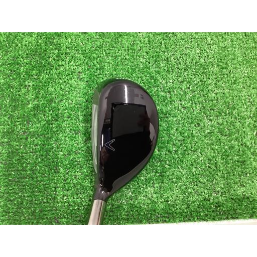 【美品】Callaway MAVRIK マーベリック　ユーティリティ　U５ 中古】マーベリック ハイブリッド ユーティリティ Diamana 50 for
