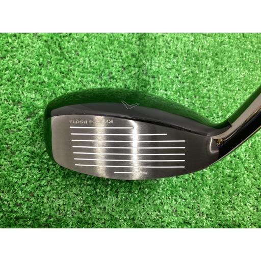 【美品】Callaway MAVRIK マーベリック　ユーティリティ　U５ キャロウェイ マーベリック ユーティリティの試打レビュー 口コミ