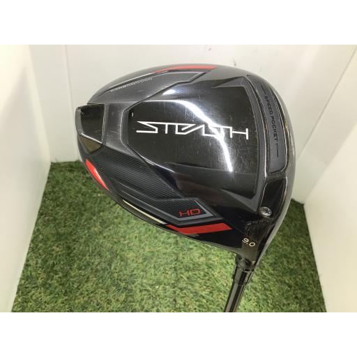 テーラーメイド ステルス ドライバー STEALTH STEALTH 9° レフティ 