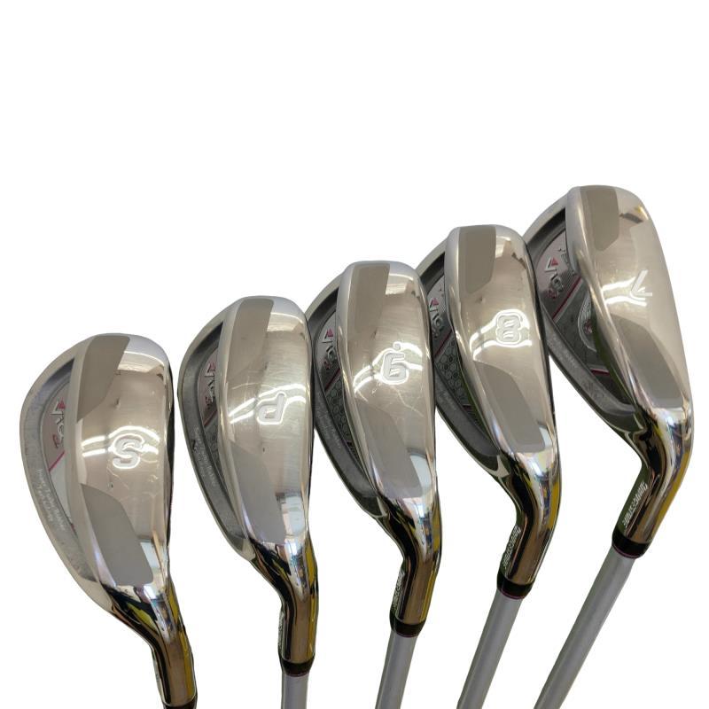 BRIDGESTONE GOLF ブリヂストン TOURSTAGE ViQ CL(2012) 5S レディース