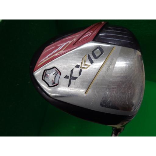 ゼクシオXXIO 12ドライバー 10.5度 赤フレックスR