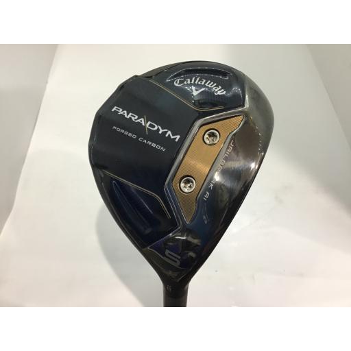 Callaway PARADYM フェアウェイウッド 5W SR Callaway（キャロウェイ） PARADYM 5W フェアウェイウッド FW