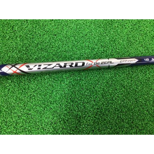 Be ZEAL ホンマゴルフ ホンマ ビジール ドライバー 535 9.5