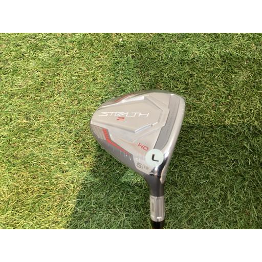 TaylorMade テーラーメイド ステルスツー フェアウェイウッド HD