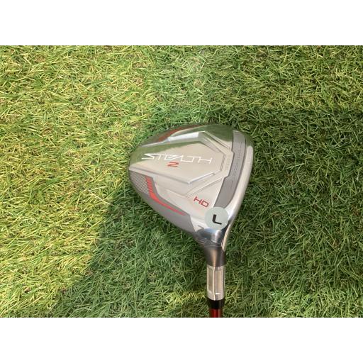 TaylorMade STEALTH2 HD 7W レディースFWフレックスA TaylorMade（テーラーメイド） STEALTH2 HD 7W レディース