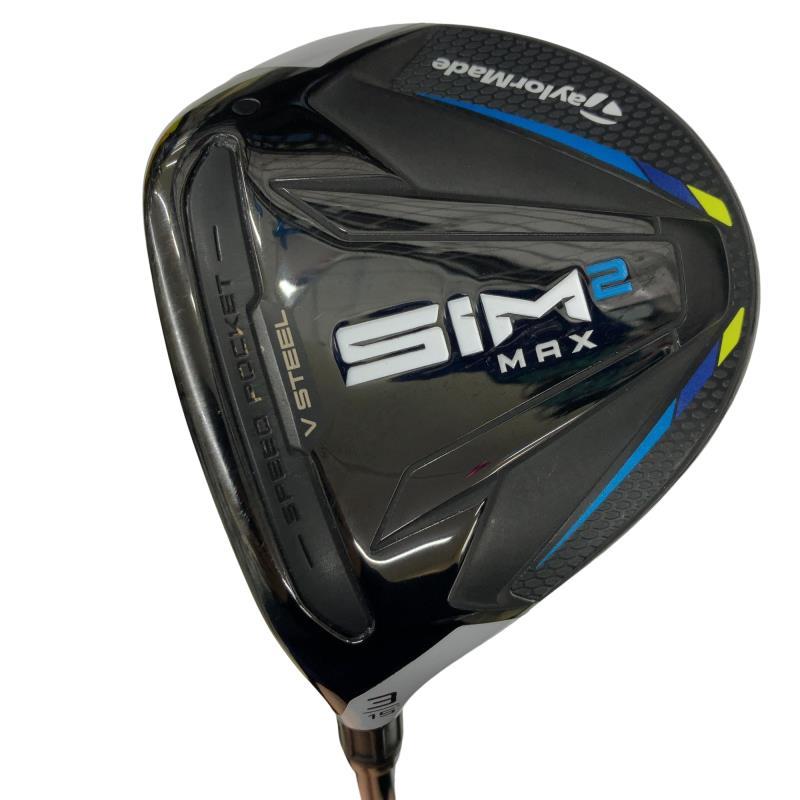 TaylorMade（テーラーメイド） SIM2 MAX 3W レフティ フェアウェイ