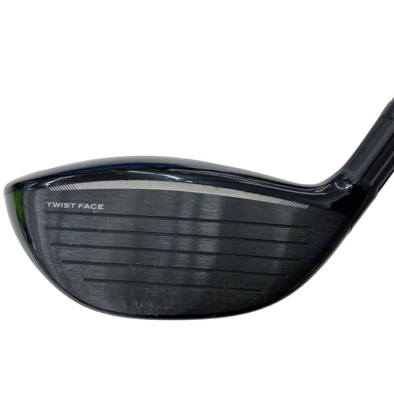 TaylorMade Stealth フェアウェイウッド3W TaylorMade（テーラーメイド） STEALTH 3W フェアウェイウッド FW