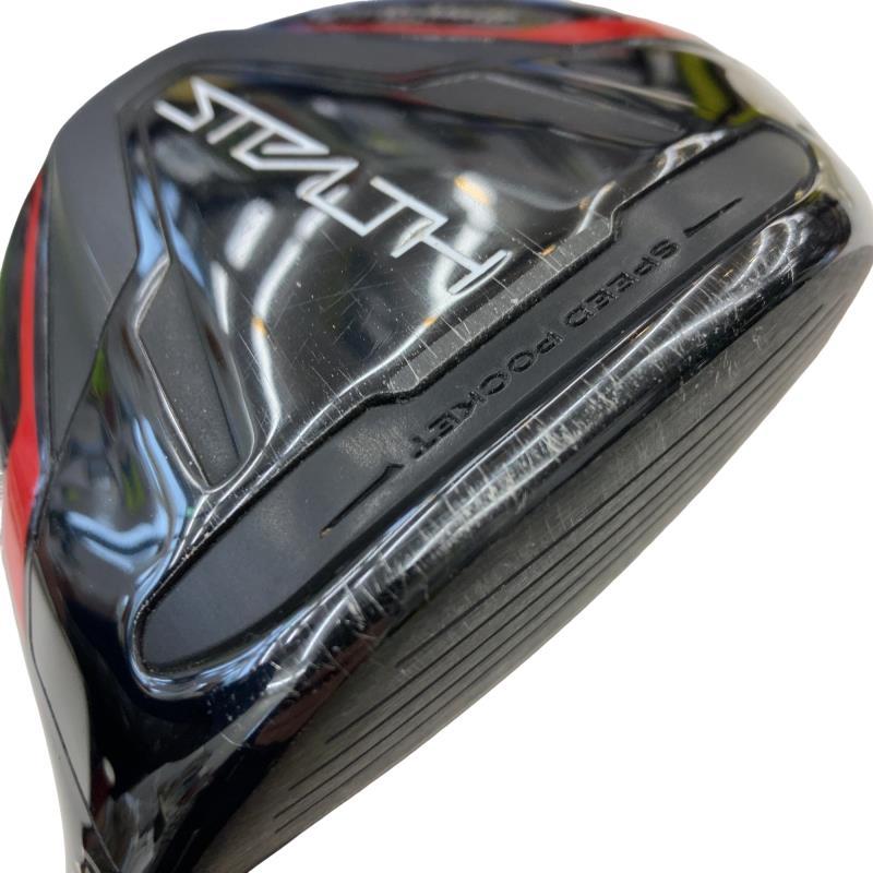 TaylorMade（テーラーメイド） STEALTH 3W フェアウェイウッド FW