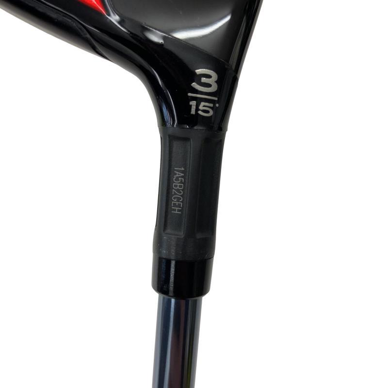 TaylorMade（テーラーメイド） STEALTH 3W フェアウェイウッド FW
