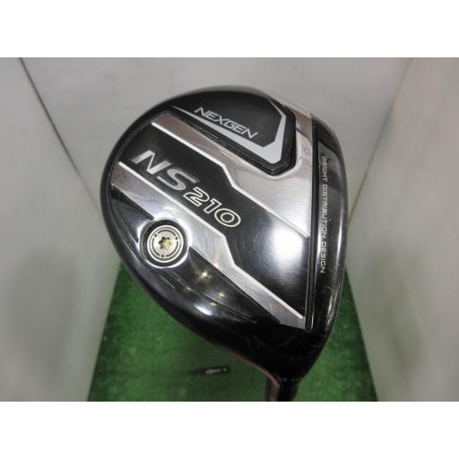 ゴルフパートナー NEXGEN NS210 3W フェアウェイウッド FW フレックス