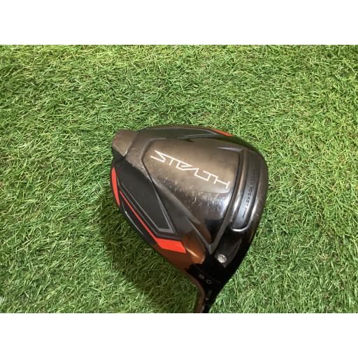 TaylorMade（テーラーメイド） STEALTH 9° ドライバー DR フレックスS