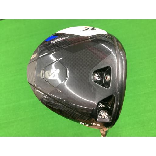 BRIDGESTONE GOLF ブリヂストン B3 MAX 10.5° ドライバー DR