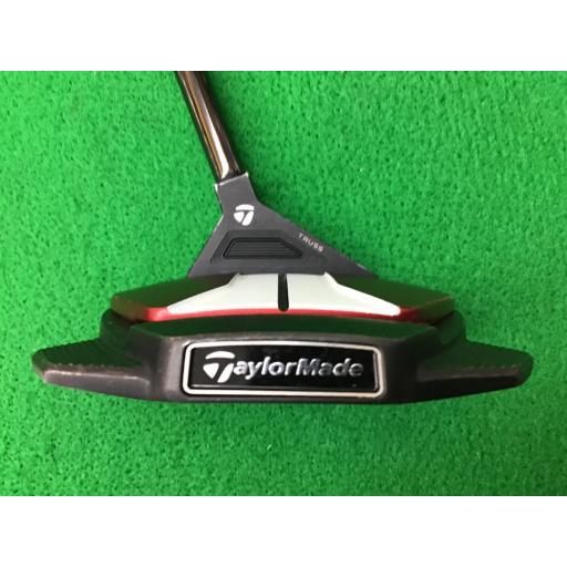 TaylorMade（テーラーメイド） Spider GTx TRUSS RED TM2 33インチ