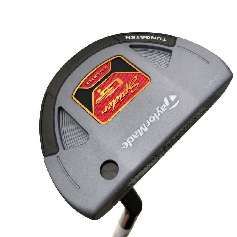 TaylorMade（テーラーメイド） Spider GT ROLLBACK SILVER スモール