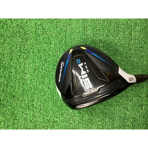 TaylorMade テーラーメイド シムツー フェアウェイウッド MAX SIM2 5W 