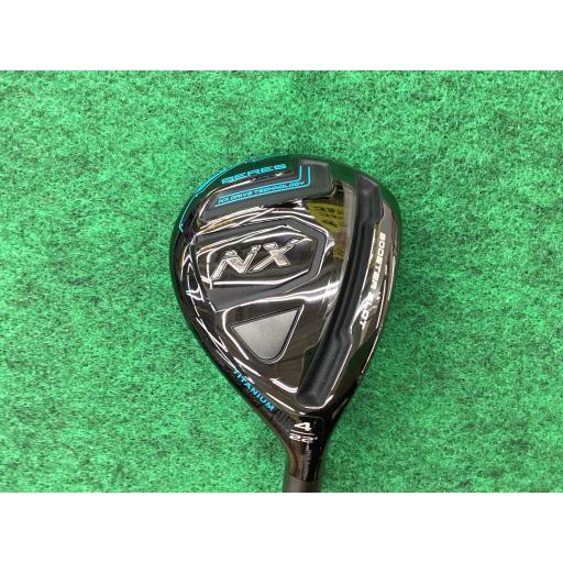 本間ゴルフ　NX　U4　22度　フレックスS HONMA GOLF（本間ゴルフ） BERES NX U4 ユーティリティ UT フレックス