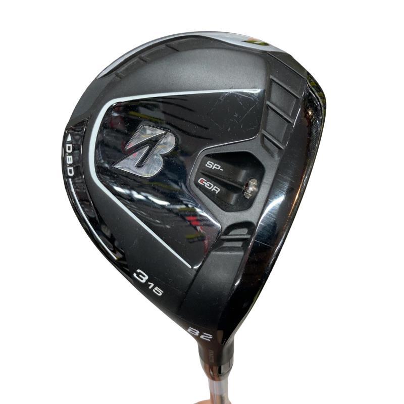 BRIDGESTONE GOLF ブリヂストン B2 3W フェアウェイウッド FW