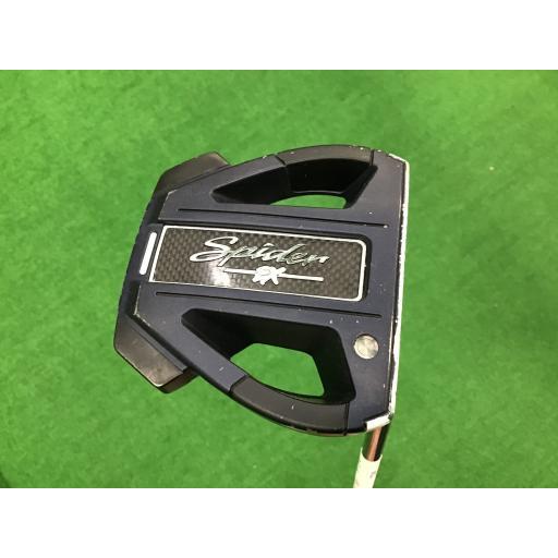 TaylorMade（テーラーメイド） Spider EX NAVY/WHITE シングルベンド