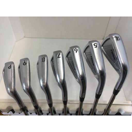 ヤマハ inpres RMX TOURMODEL CB 8S アイアンセット IR フレックスRの画像