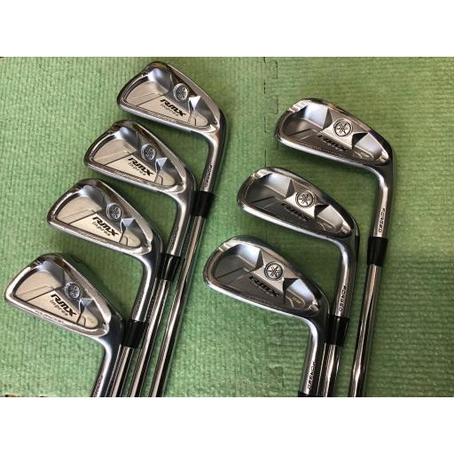ヤマハ inpres RMX TOURMODEL CB 8S アイアンセット IR フレックスRの画像