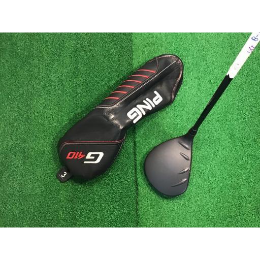 G410 ピン フェアウェイウッド 3W フレックスSR 中古 Dランク : ゴルフ