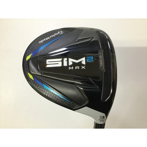 TaylorMade テーラーメイド シムツー フェアウェイウッド MAX SIM2 3W  