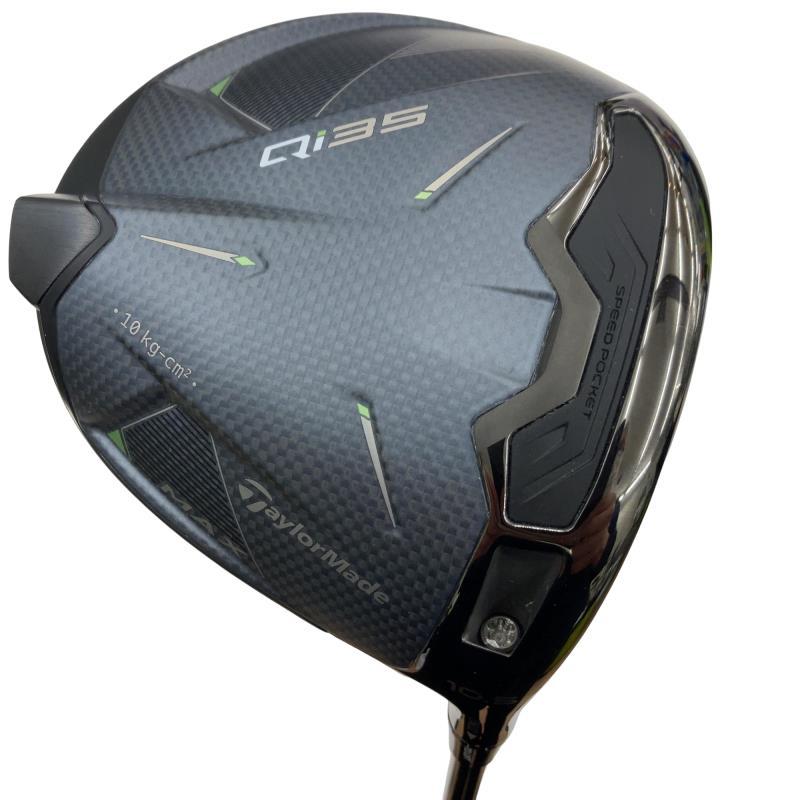テーラーメイド Qi35 MAX ドライバー　ヘッド　10.5° 新品 TaylorMade（テーラーメイド） Qi35 MAX 10.5° ドライバー DR