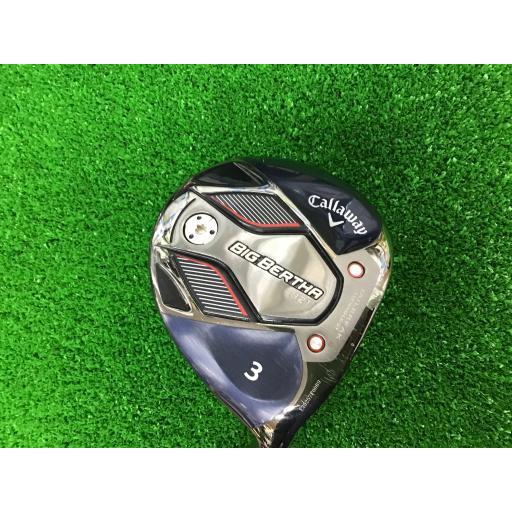 Callaway キャロウェイ ビッグバーサ フェアウェイウッド B21 BIG  