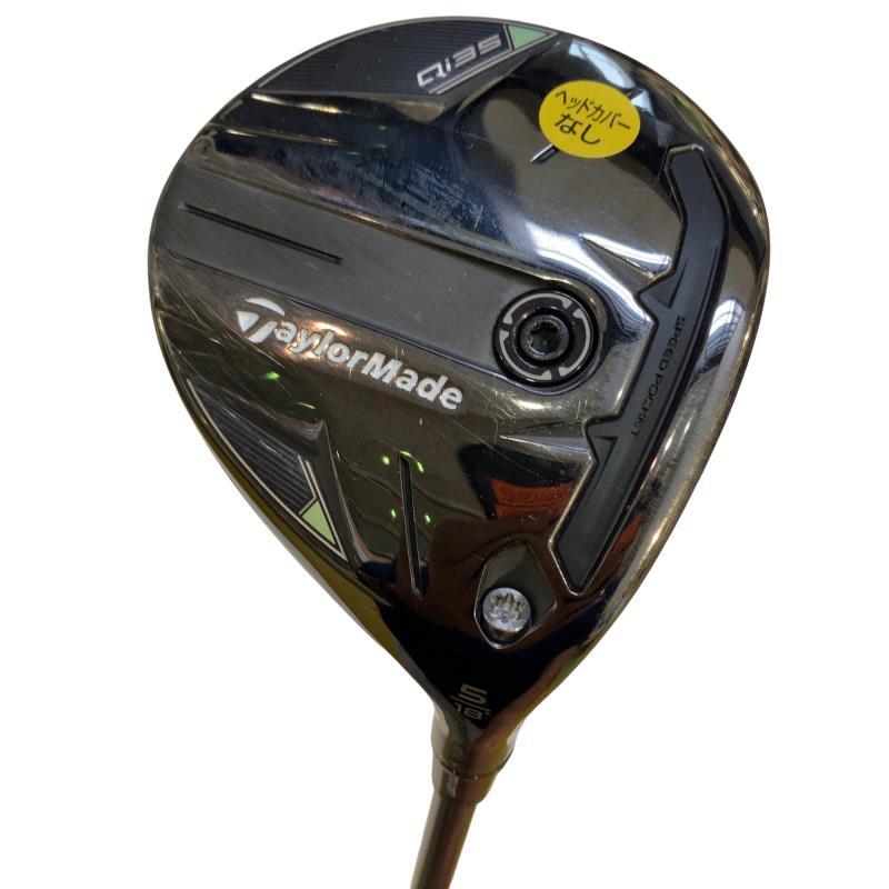 TaylorMade（テーラーメイド） Qi35 5W フェアウェイウッド FW