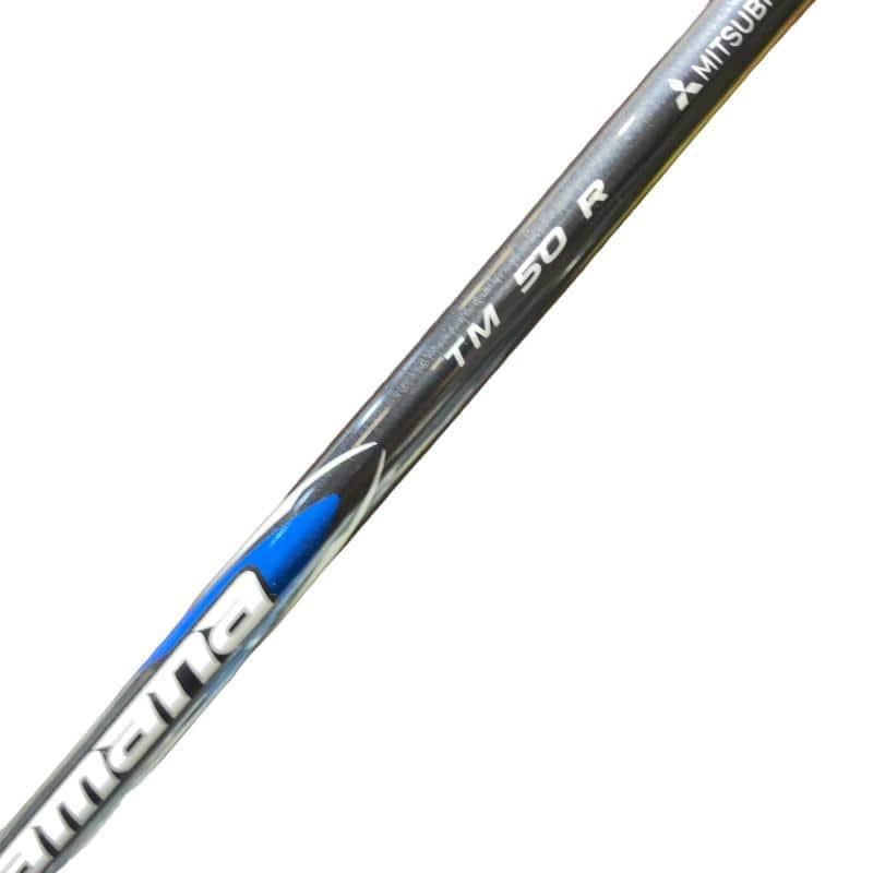 テーラーメイドQi35 コアモデル5W 純正シャフトディアマナTM TaylorMade（テーラーメイド） テーラーメイドスリーブ付き(Qi35用