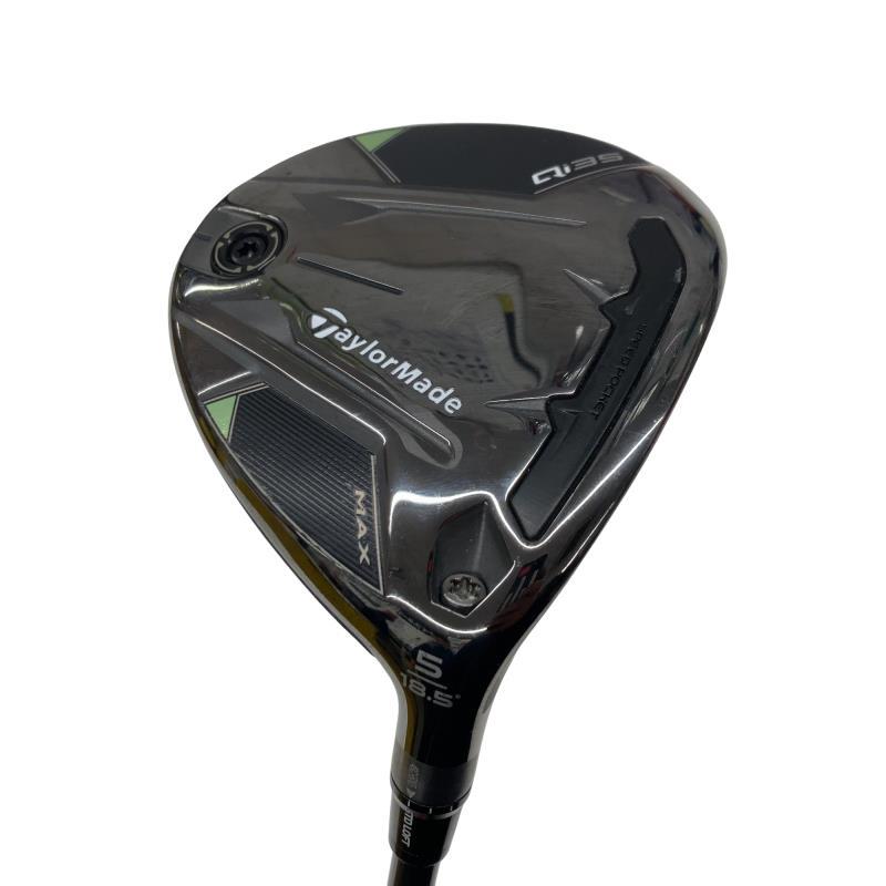 TaylorMade（テーラーメイド） Qi35 MAX 5W フェアウェイウッド FW