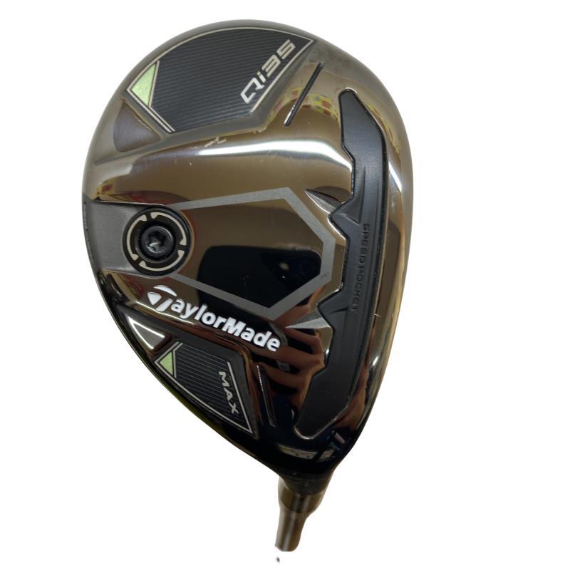 TaylorMade（テーラーメイド） Qi35 MAX U4 ユーティリティ UT