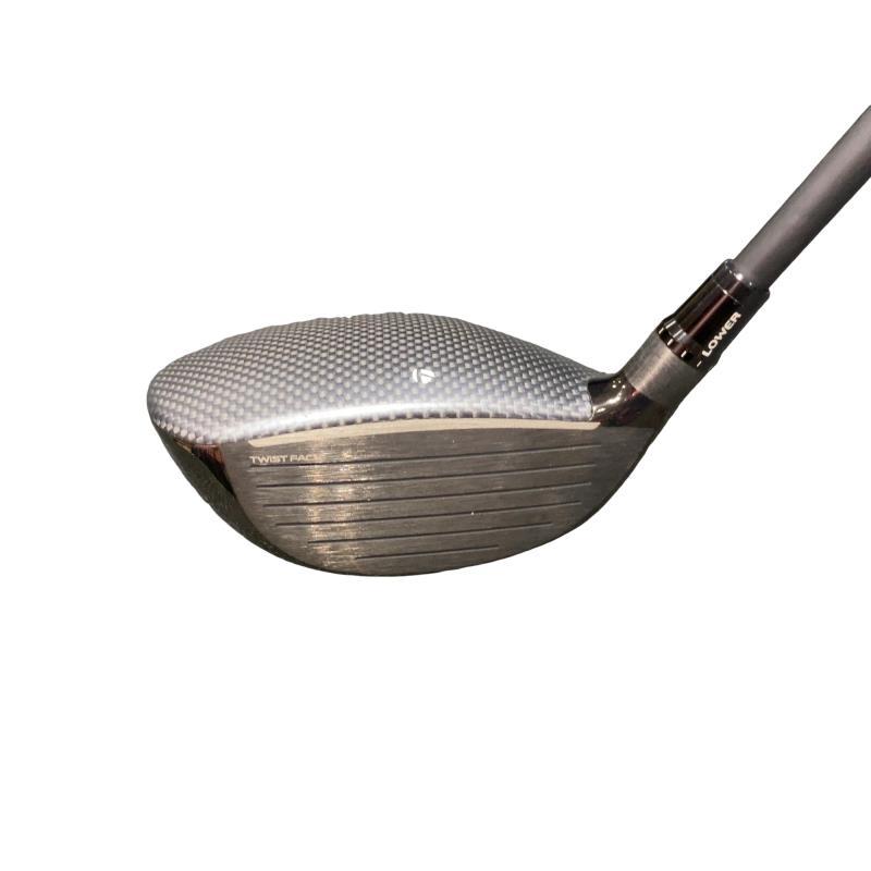TaylorMade（テーラーメイド） Qi35 TOUR 3W フェアウェイウッド FW