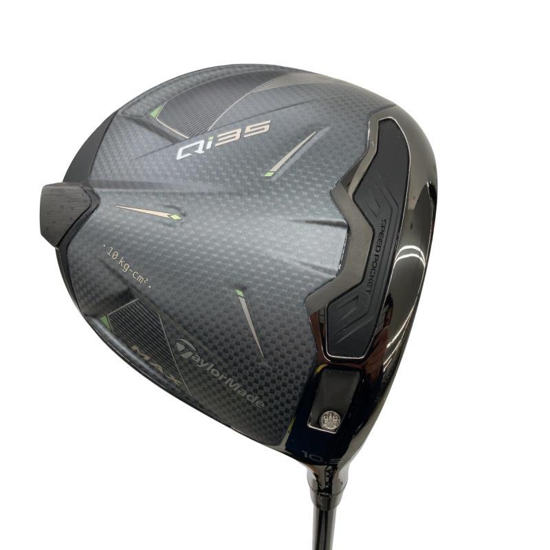 TaylorMade（テーラーメイド） Qi35 MAX 10.5° ドライバー DR