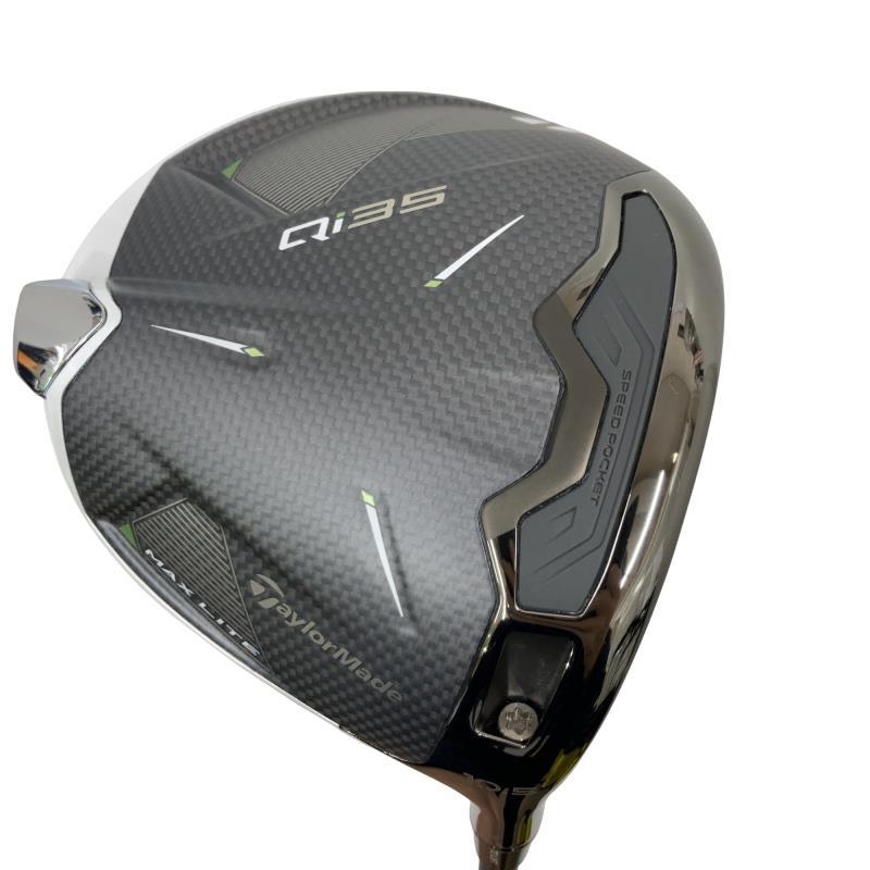 TaylorMade（テーラーメイド） Qi35 MAX LITE 10.5° ドライバー DR